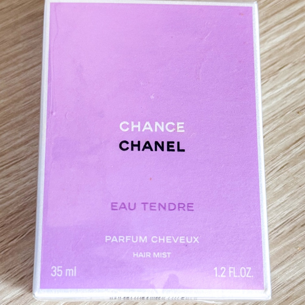 CHANEL Chance Eau Tendre Hair Mist in Pink